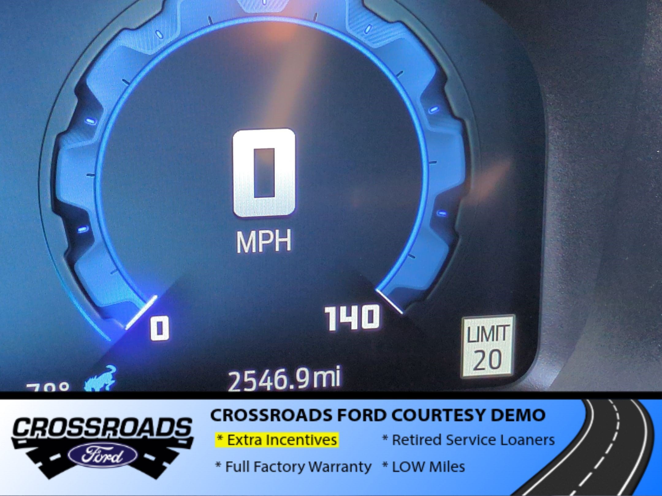 2026 Ford Bronco Sport Badlands - Crossroads Courtesy Demo
