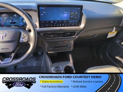 2026 Ford Bronco Sport Badlands - Crossroads Courtesy Demo