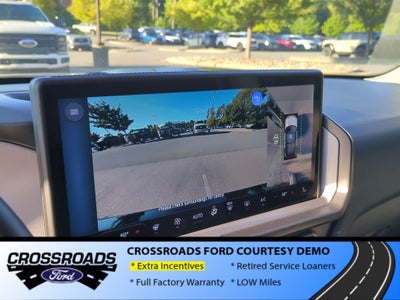 2026 Ford Bronco Sport Badlands - Crossroads Courtesy Demo
