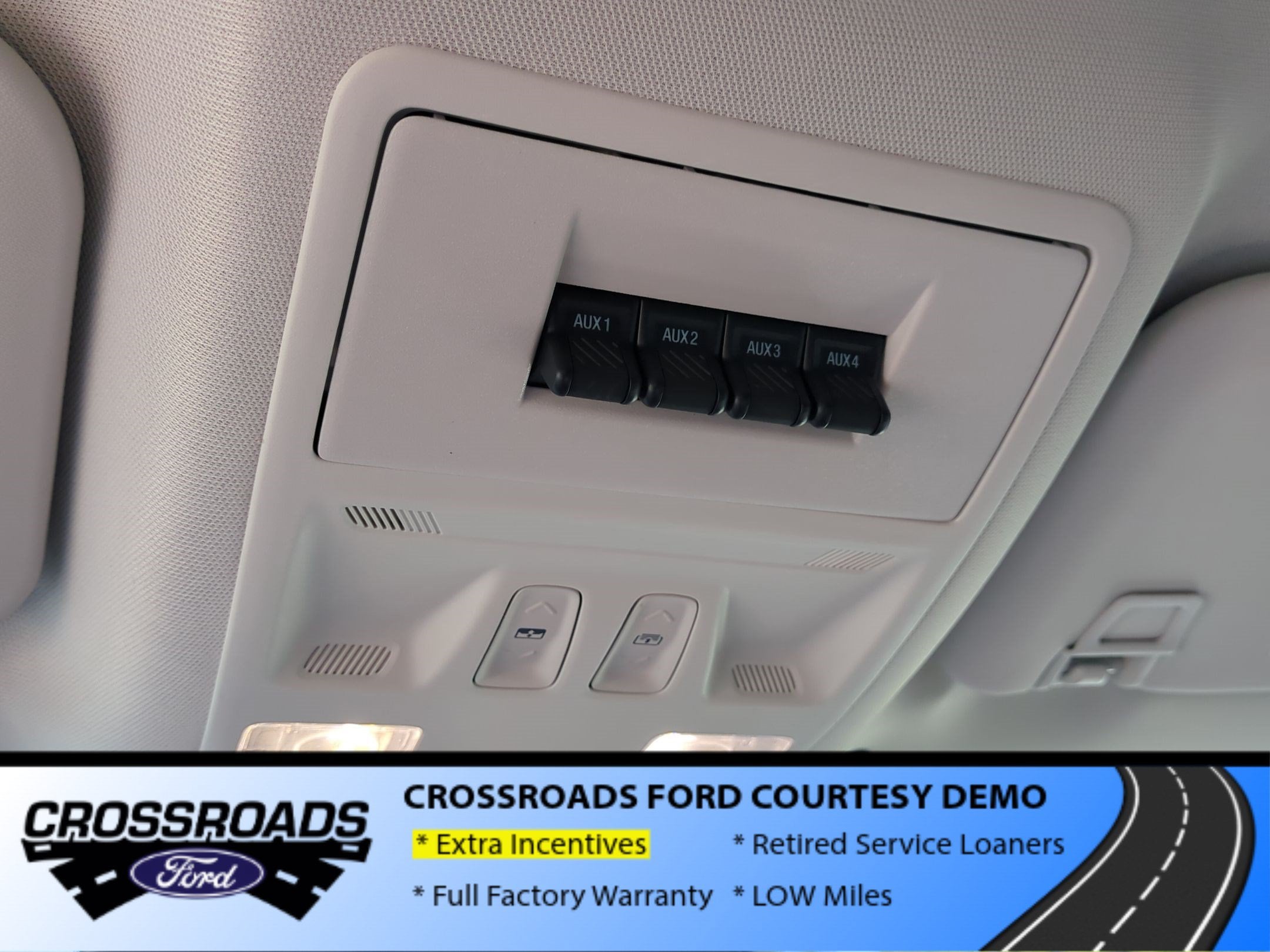 2026 Ford Bronco Sport Badlands - Crossroads Courtesy Demo