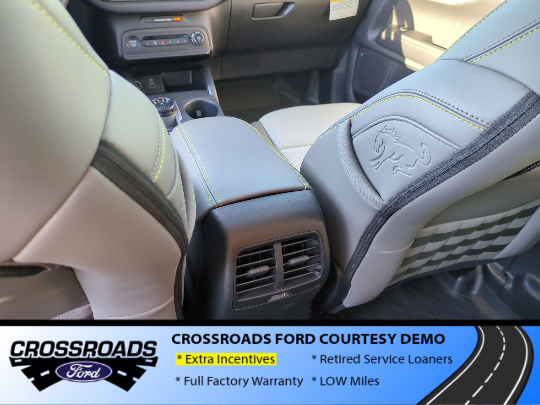 2026 Ford Bronco Sport Badlands - Crossroads Courtesy Demo