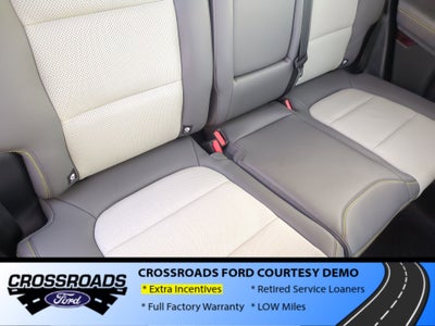 2026 Ford Bronco Sport Badlands - Crossroads Courtesy Demo
