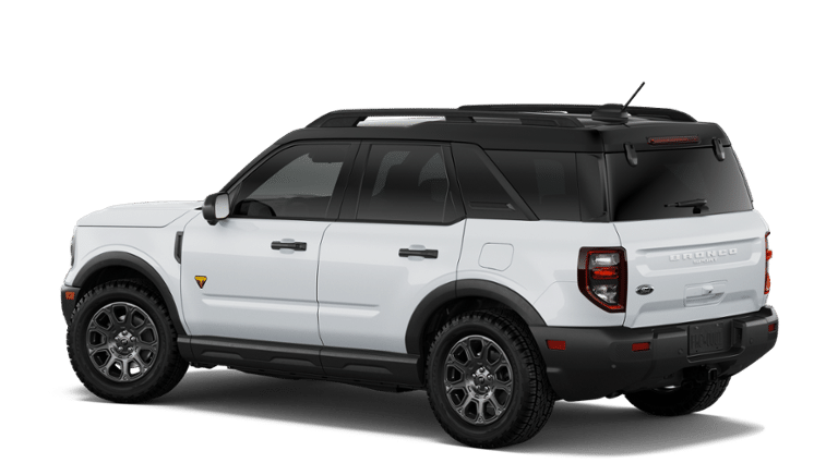 2026 Ford Bronco Sport Badlands - Crossroads Courtesy Demo