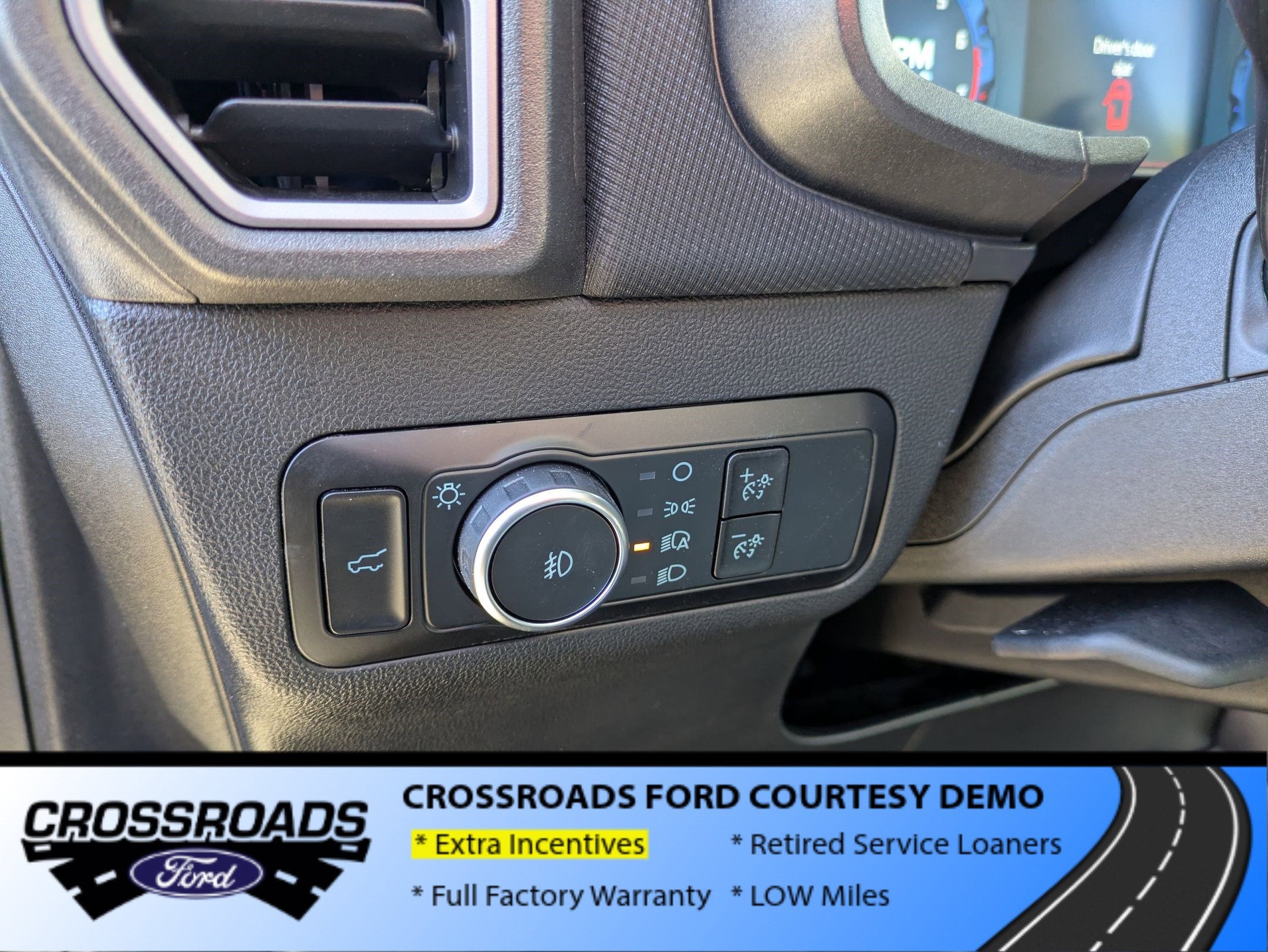 2025 Ford Bronco Sport Badlands - Crossroads Courtesy Demo