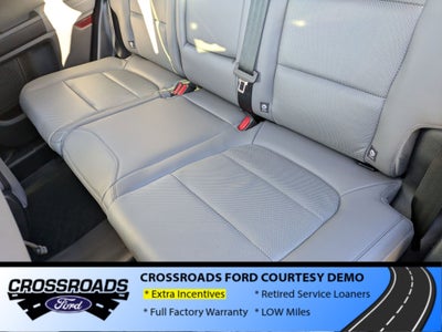 2025 Ford Bronco Sport Badlands - Crossroads Courtesy Demo