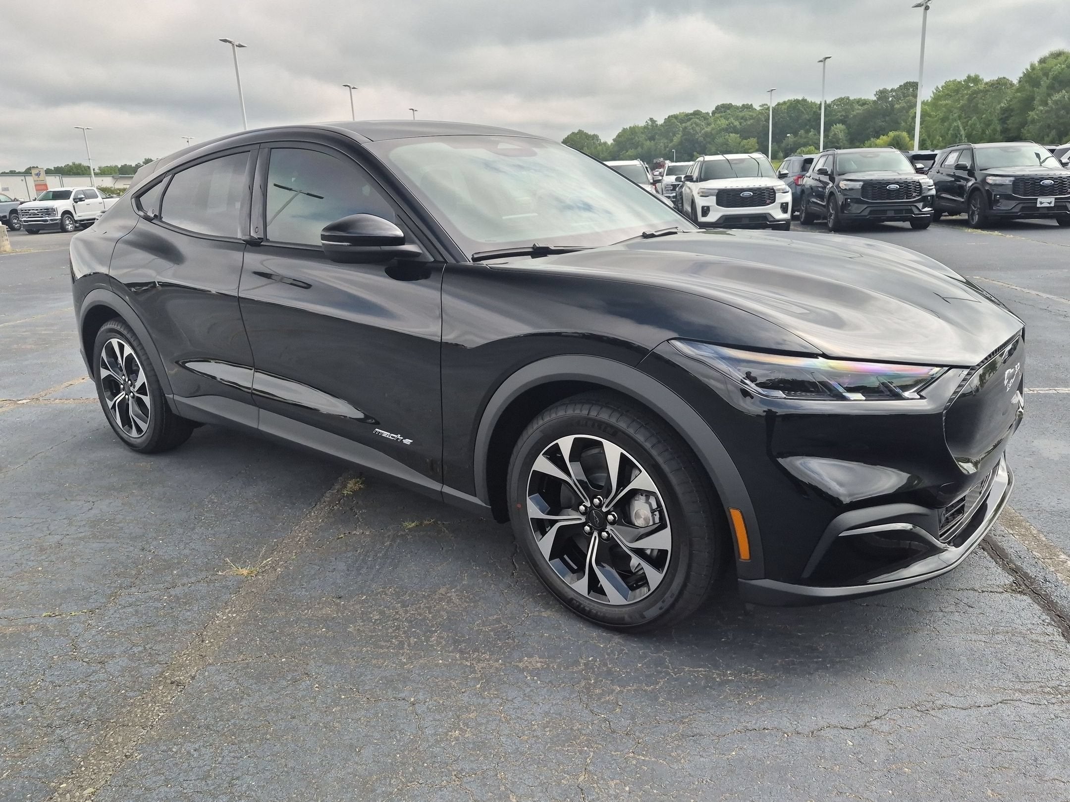 2026 Ford Mustang Mach-E Select RWD