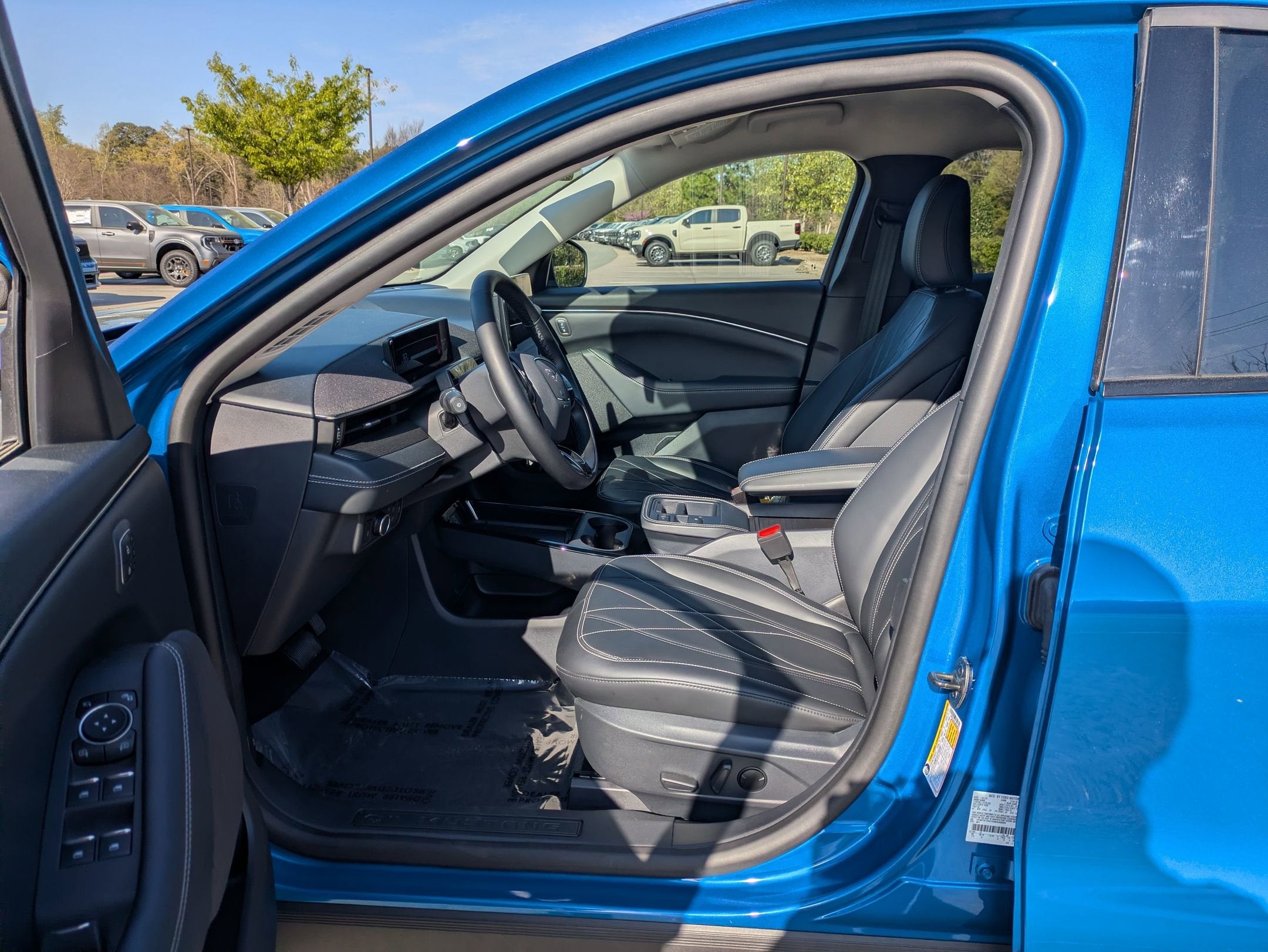 2025 Ford Mustang Mach-E Select