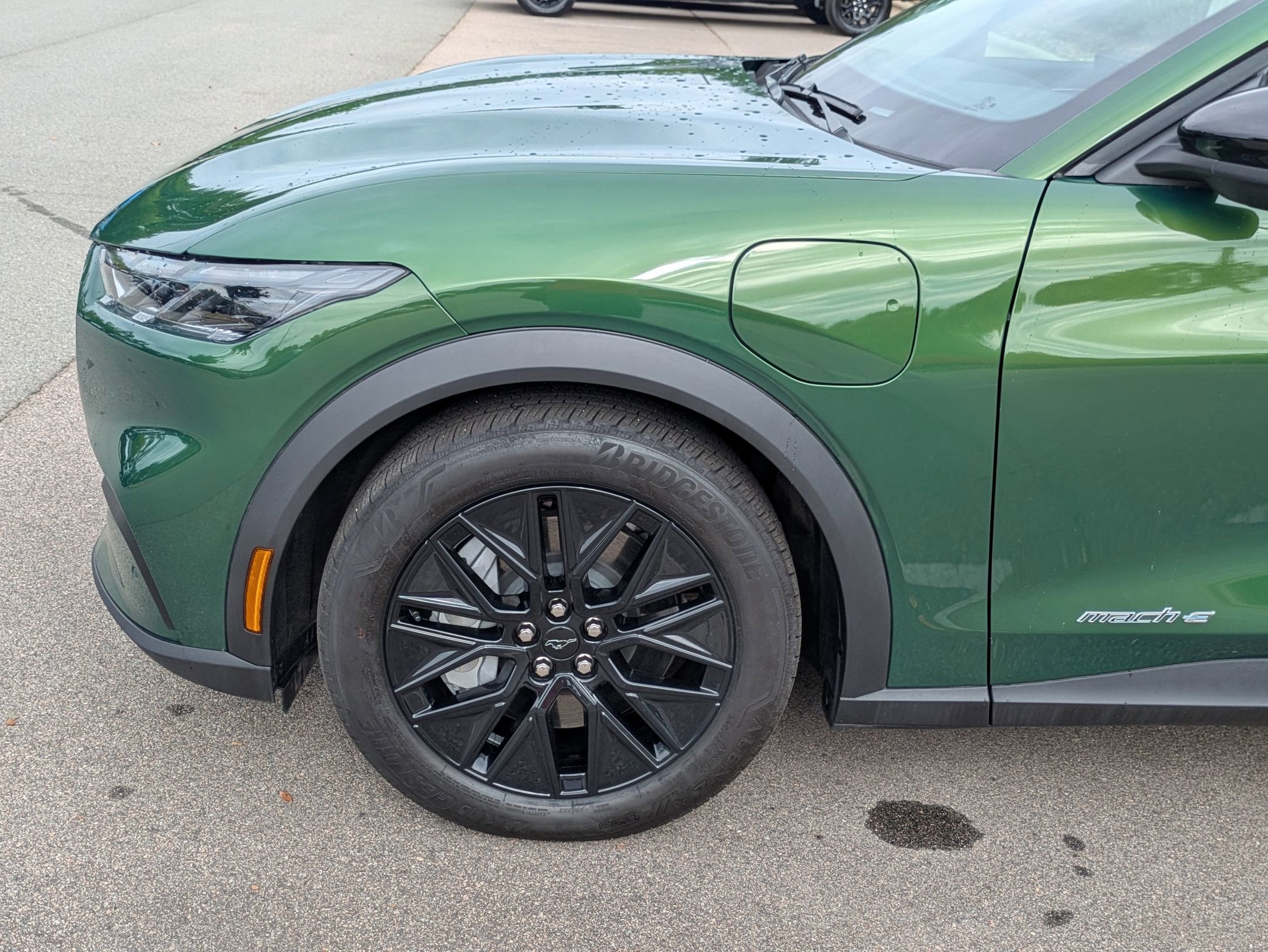 2025 Ford Mustang Mach-E Select