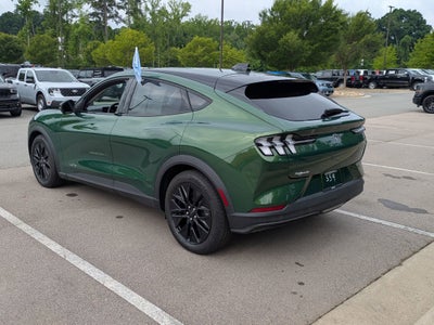 2025 Ford Mustang Mach-E Select