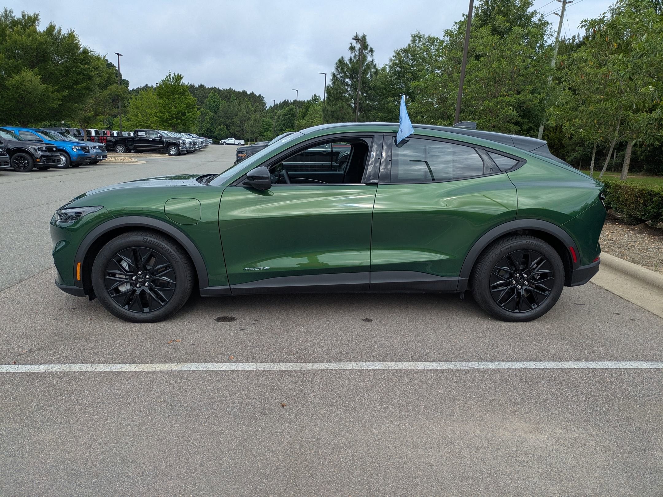 2025 Ford Mustang Mach-E Select