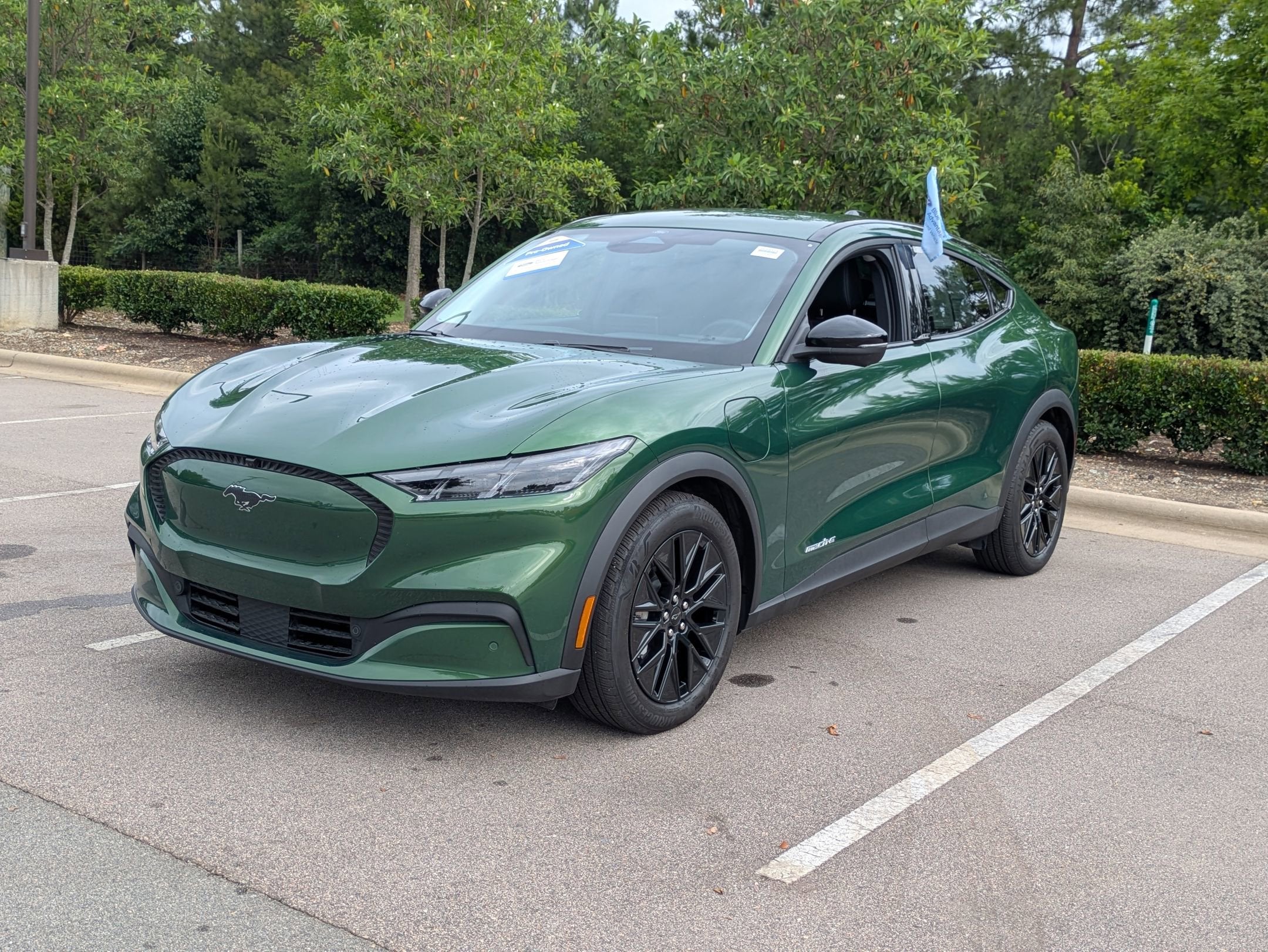 2025 Ford Mustang Mach-E Select