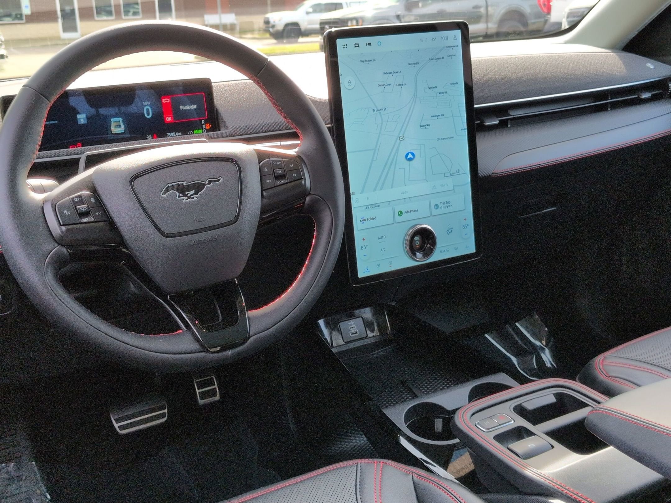 2025 Ford Mustang Mach-E Premium