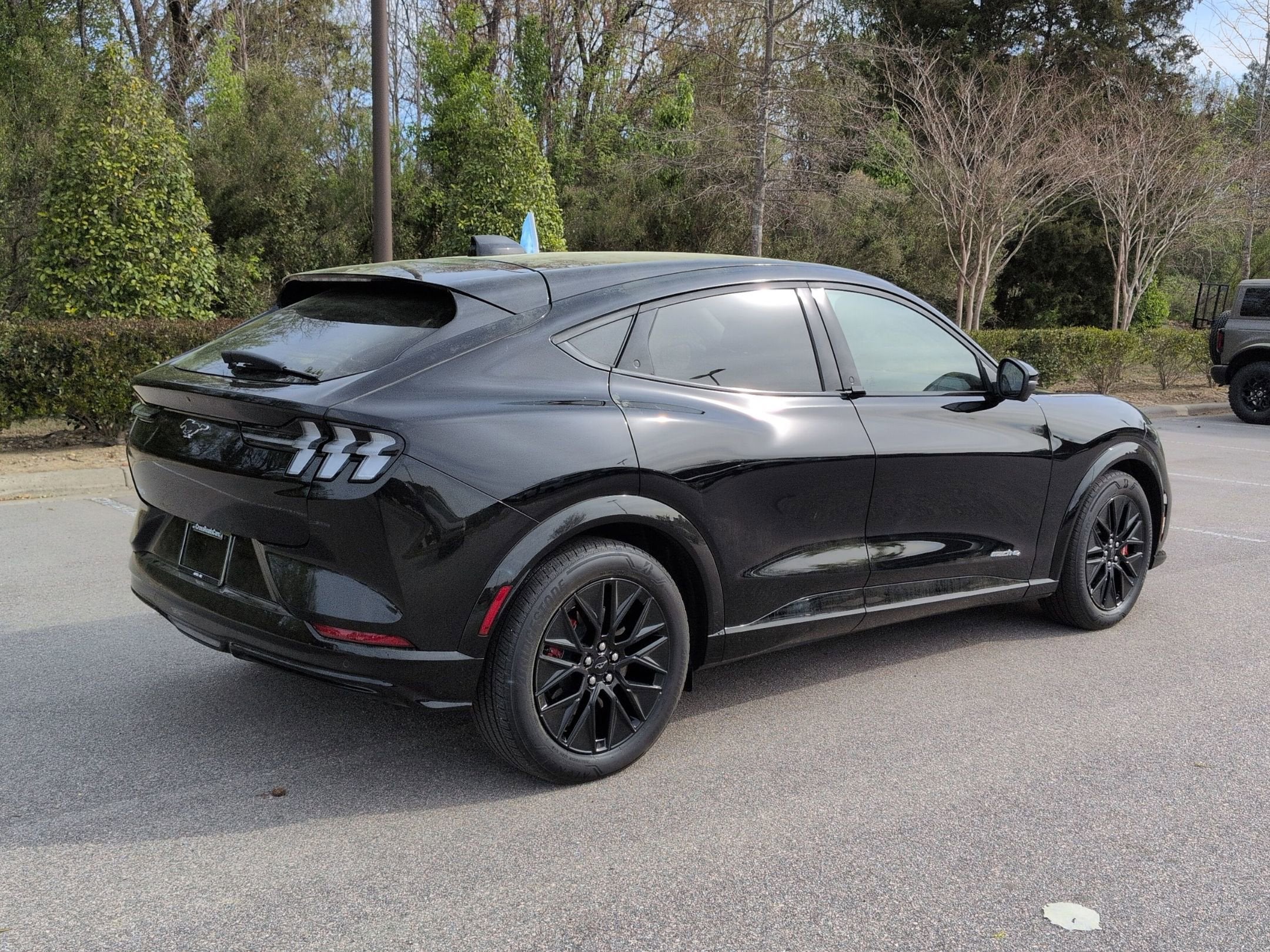 2025 Ford Mustang Mach-E Premium