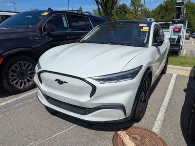 2023 Ford Mustang Mach-E Premium