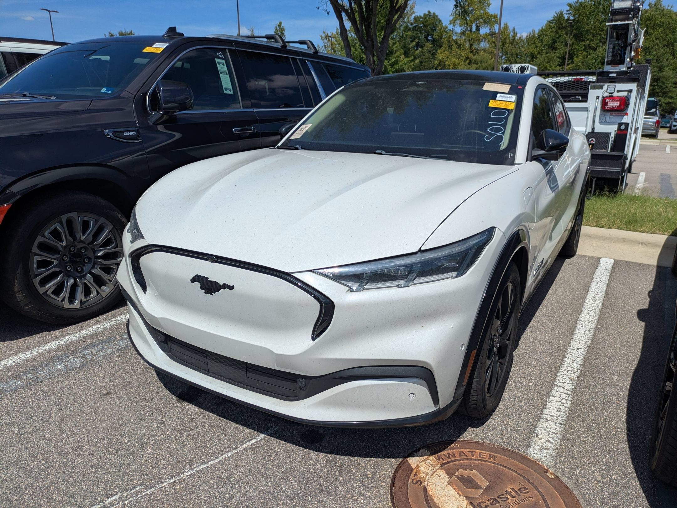 2023 Ford Mustang Mach-E Premium