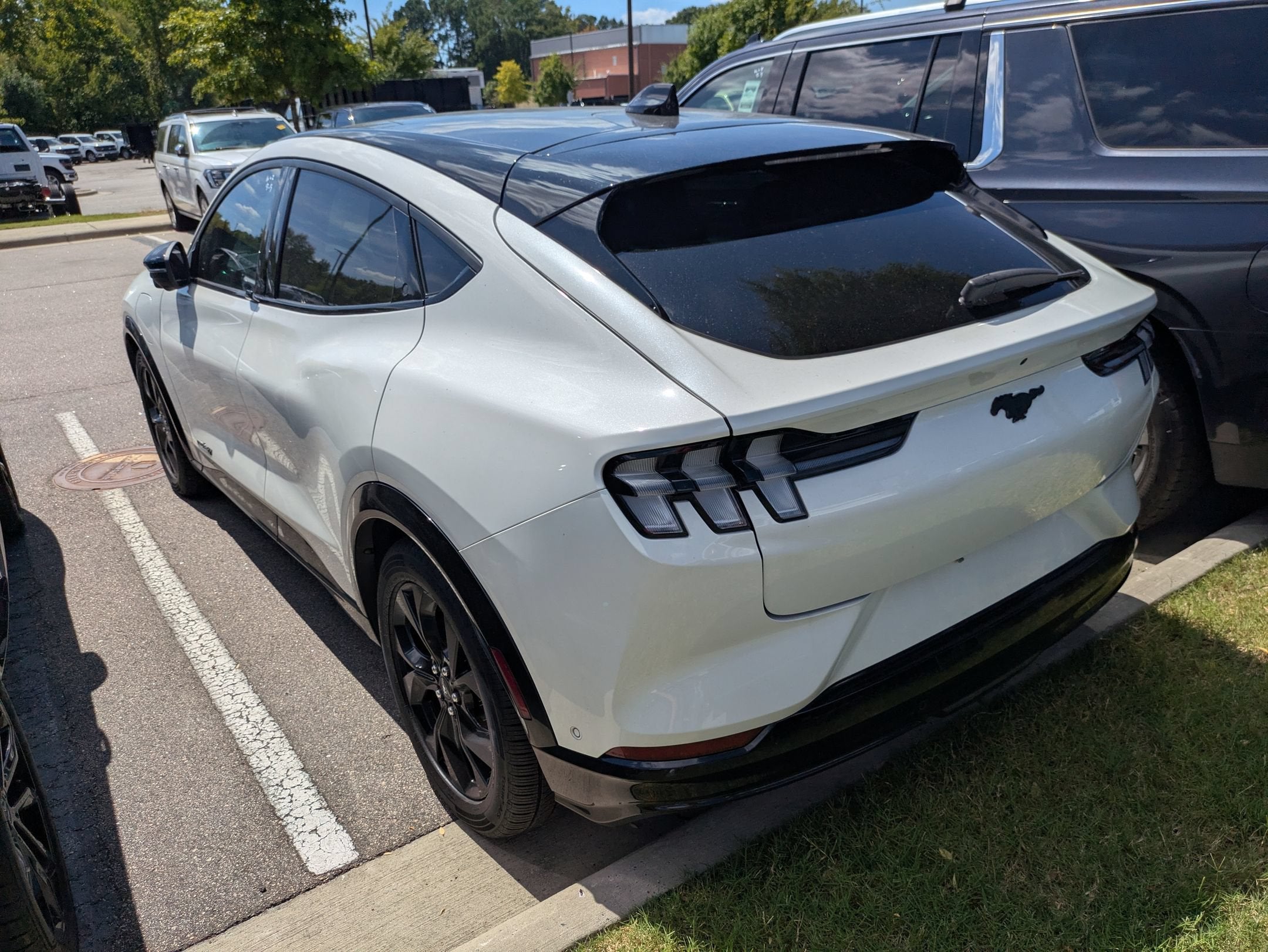 2023 Ford Mustang Mach-E Premium