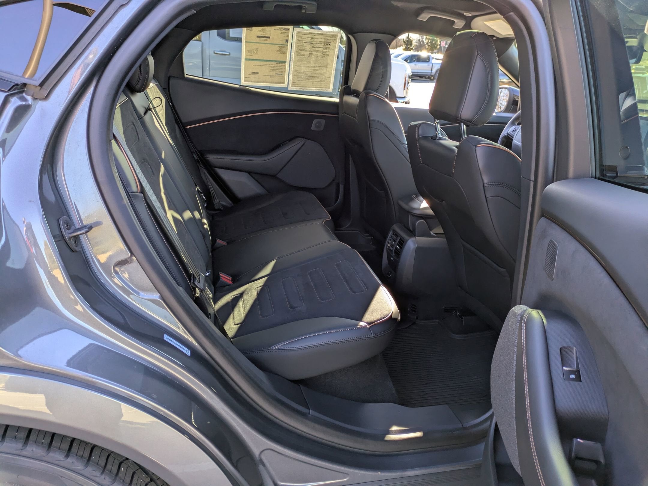 2023 Ford Mustang Mach-E GT