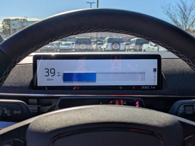 2023 Ford Mustang Mach-E GT