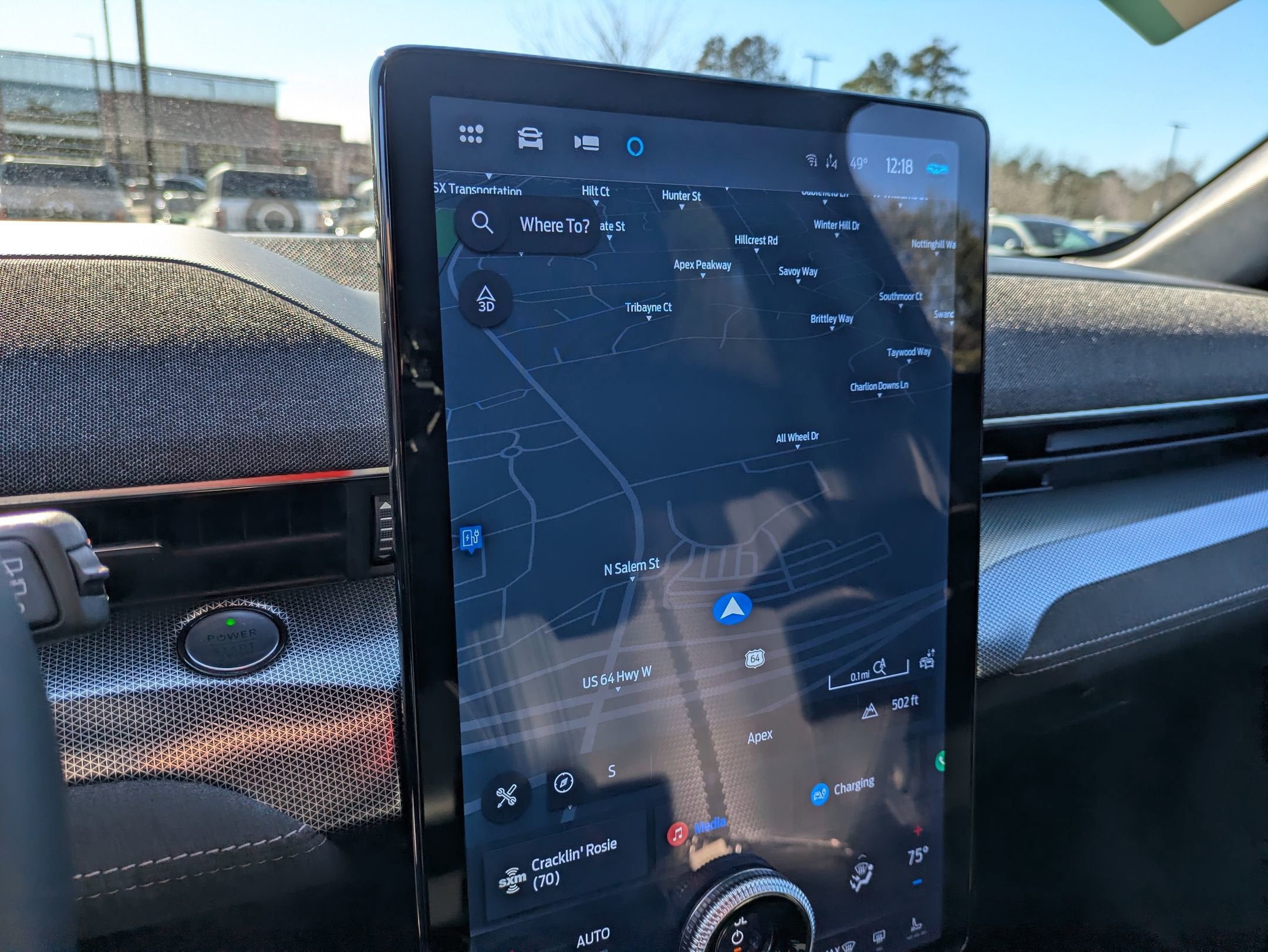 2023 Ford Mustang Mach-E GT