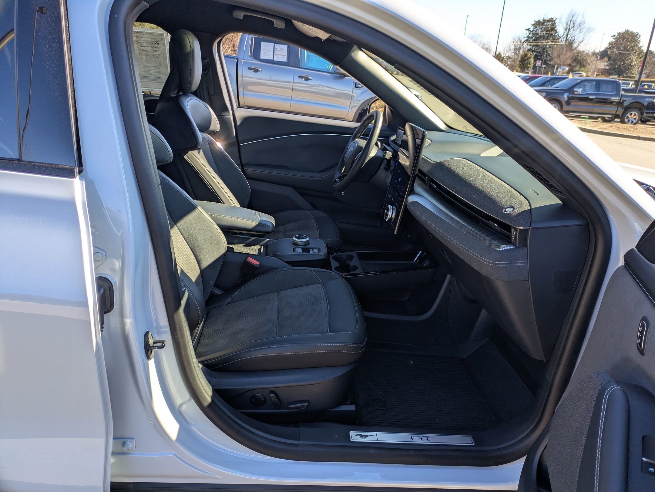 2023 Ford Mustang Mach-E GT