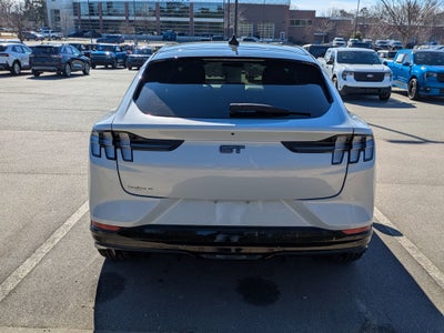 2023 Ford Mustang Mach-E GT