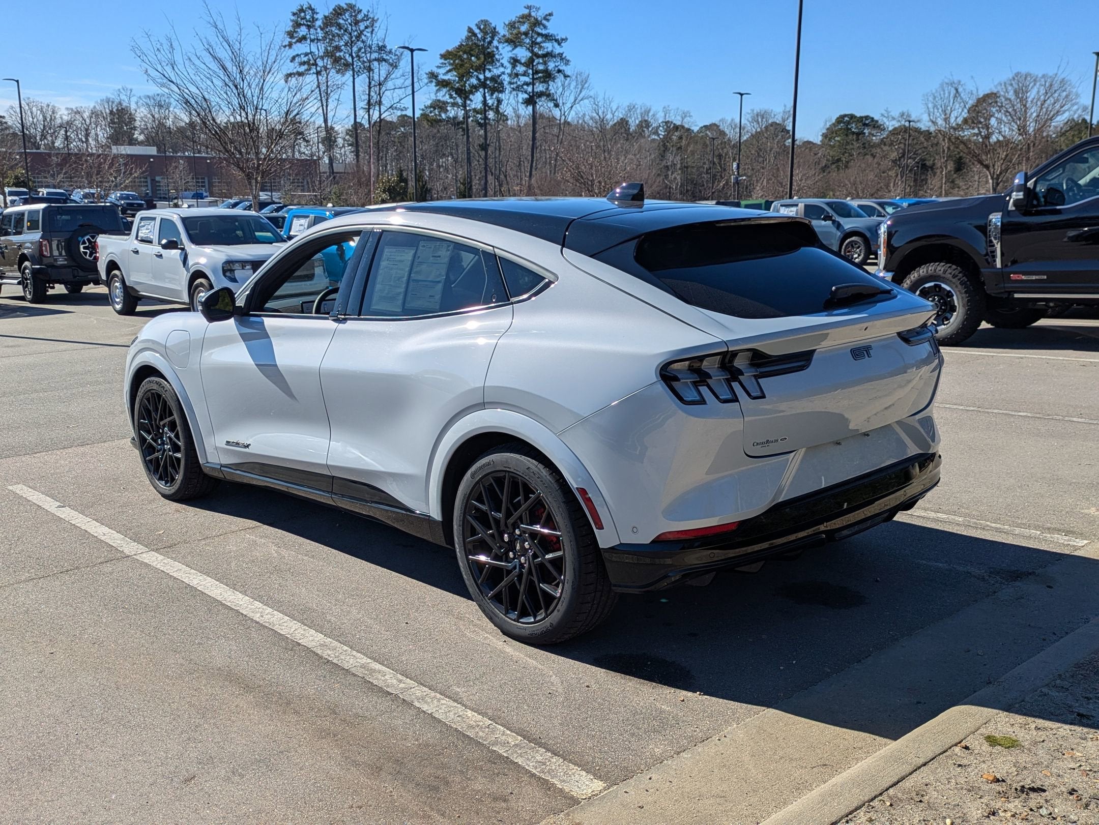 2023 Ford Mustang Mach-E GT