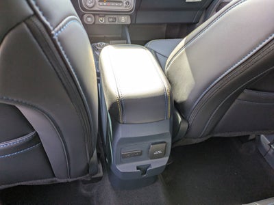 2026 Ford Maverick Lobo High