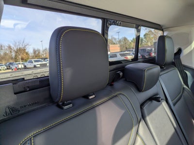 2026 Ford Maverick Lobo High