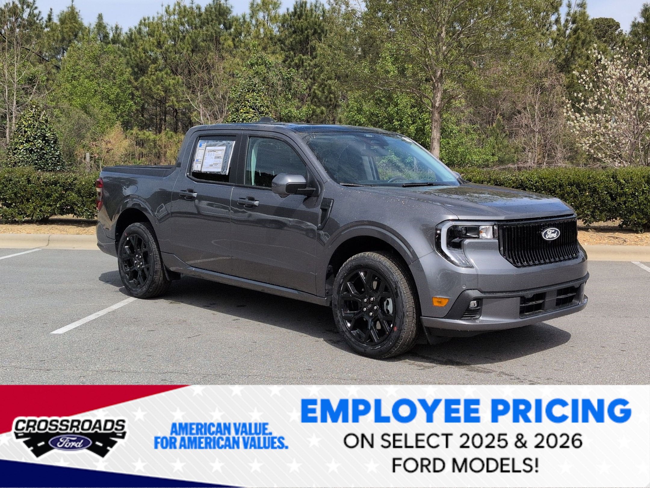 2026 Ford Maverick Lobo High