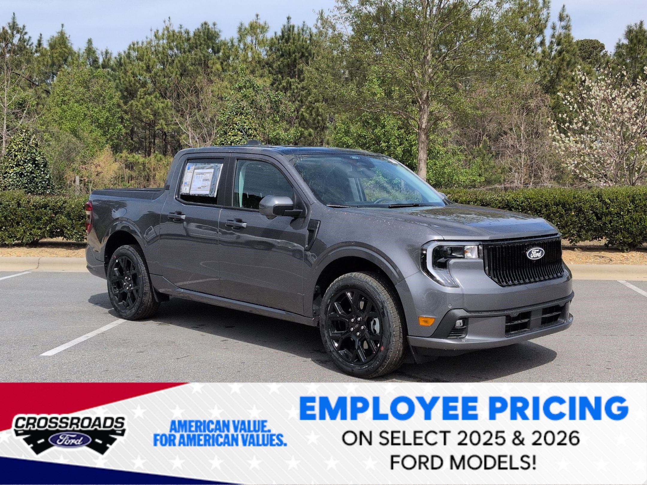 2026 Ford Maverick Lobo High