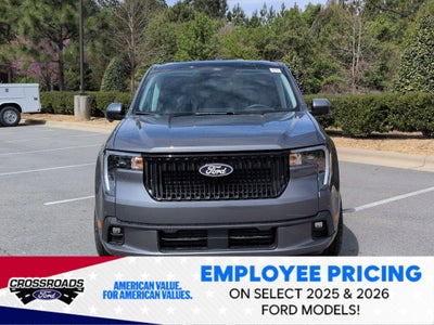 2026 Ford Maverick Lobo High