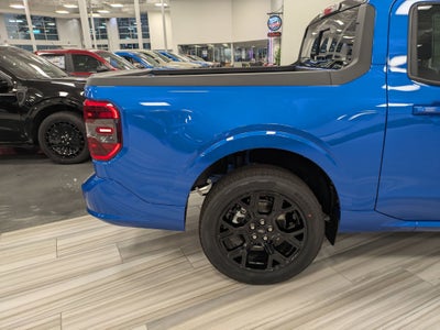 2026 Ford Maverick Lobo High