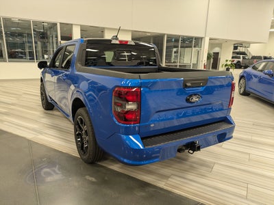 2026 Ford Maverick Lobo High