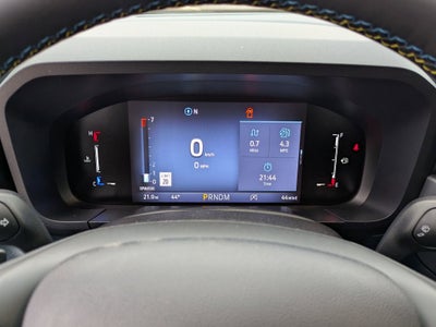 2026 Ford Maverick Lobo High