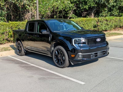 2026 Ford Maverick Lobo Standard - Crossroads Courtesy Demo