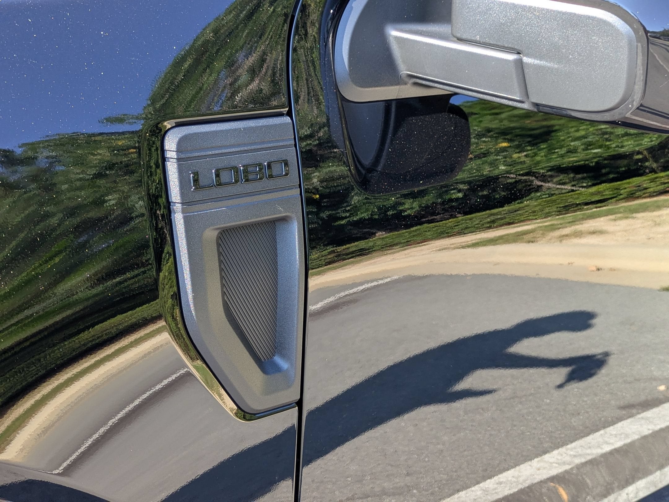 2026 Ford Maverick Lobo Standard - Crossroads Courtesy Demo