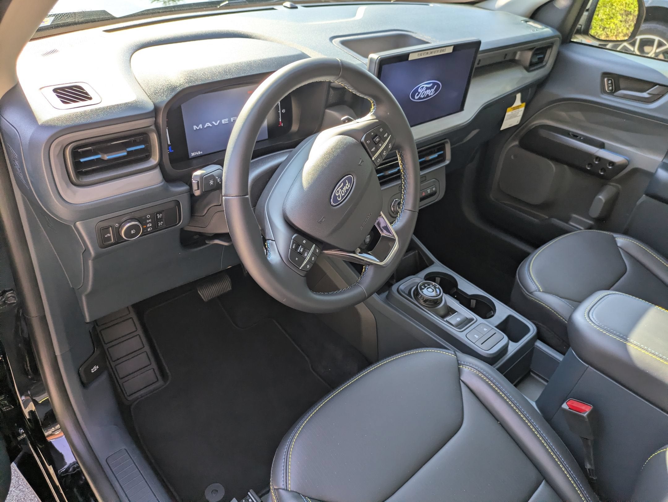 2026 Ford Maverick Lobo Standard - Crossroads Courtesy Demo