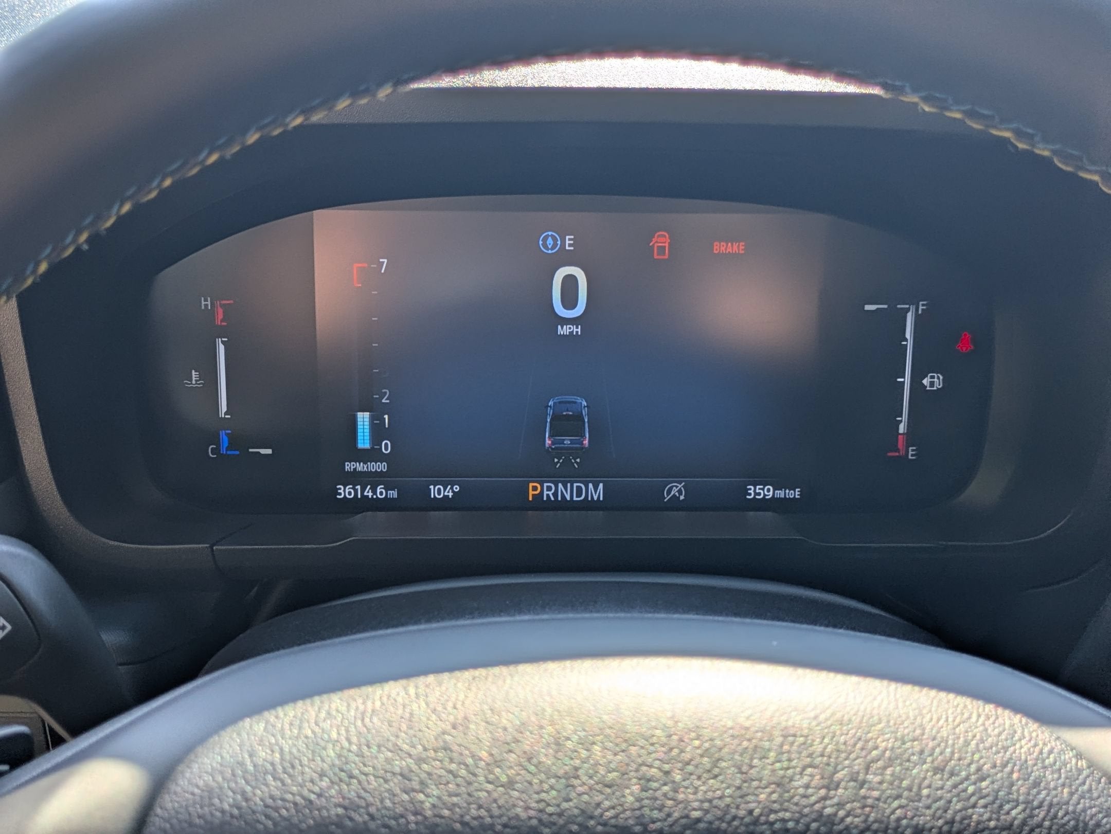2026 Ford Maverick Lobo Standard - Crossroads Courtesy Demo