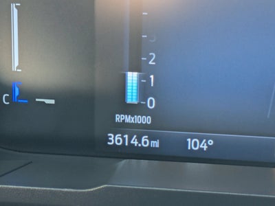 2026 Ford Maverick Lobo Standard - Crossroads Courtesy Demo