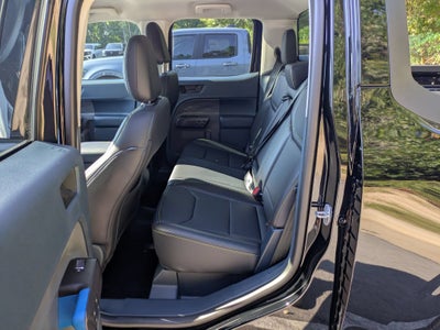2026 Ford Maverick Lobo Standard - Crossroads Courtesy Demo