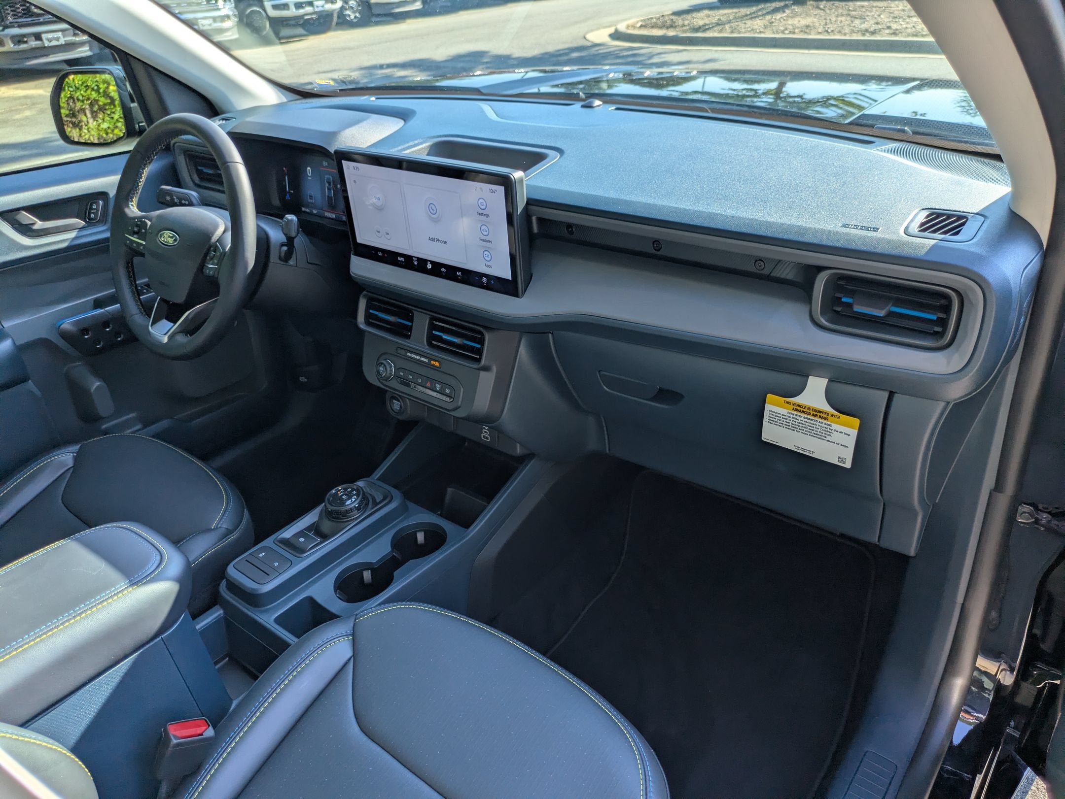 2026 Ford Maverick Lobo Standard - Crossroads Courtesy Demo