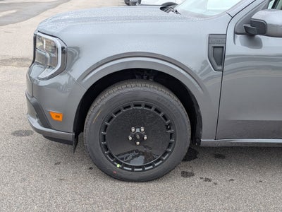 2025 Ford Maverick Lobo Standard