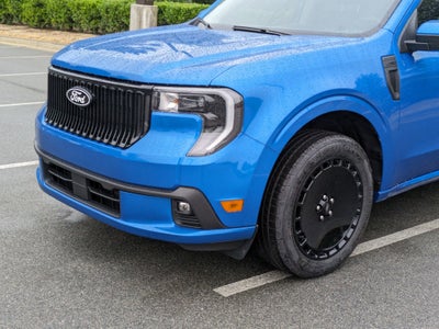 2025 Ford Maverick Lobo Standard