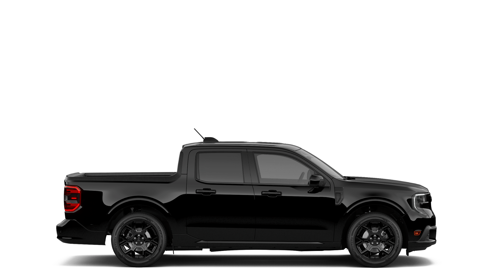 2026 Ford Maverick Lobo Standard