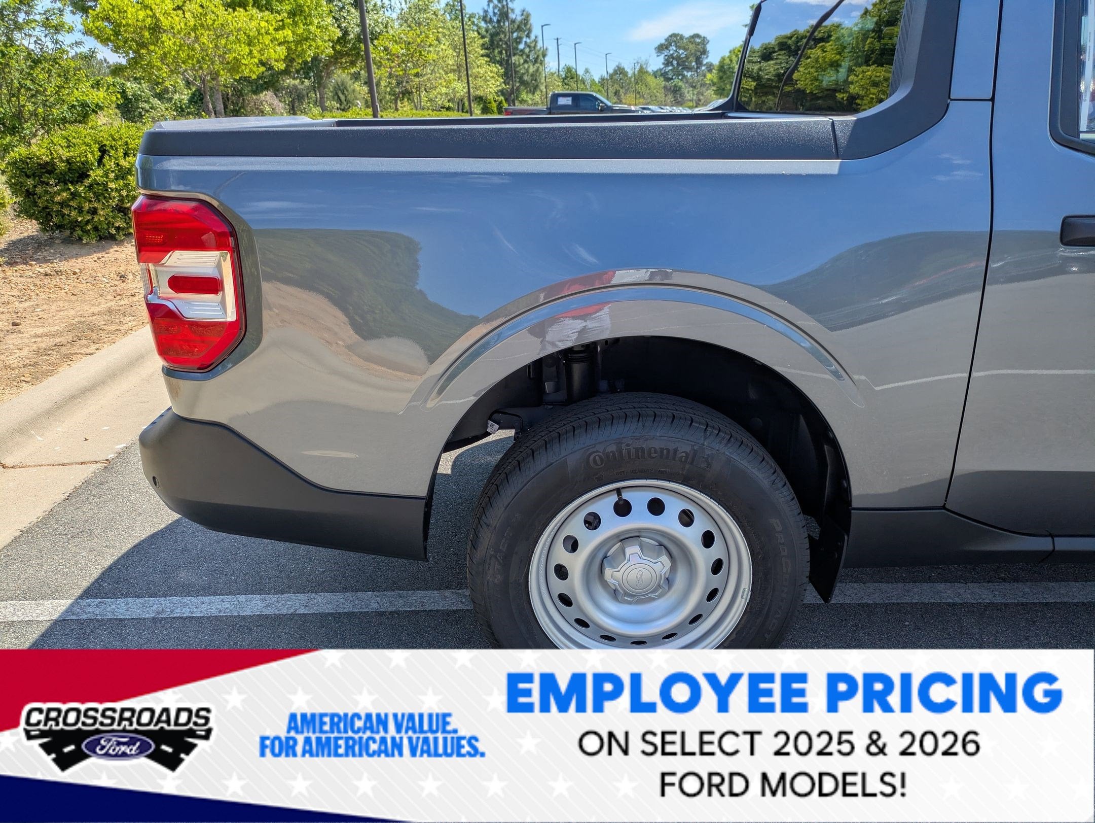 2026 Ford Maverick XL