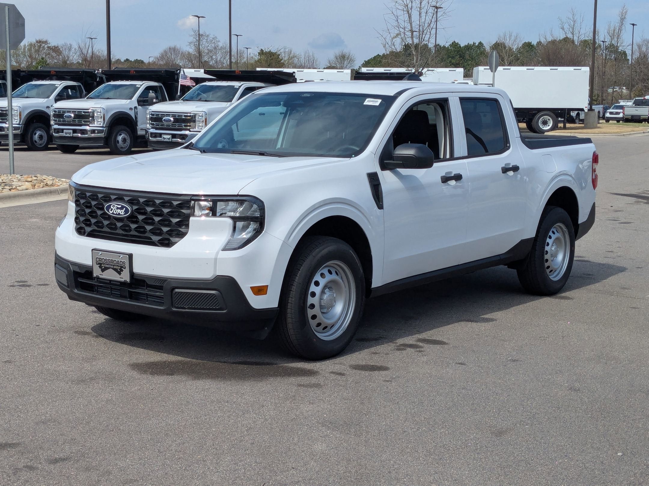 2026 Ford Maverick XL