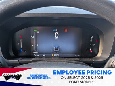 2025 Ford Maverick XL