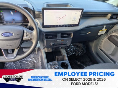 2025 Ford Maverick XL
