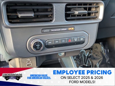 2025 Ford Maverick XL