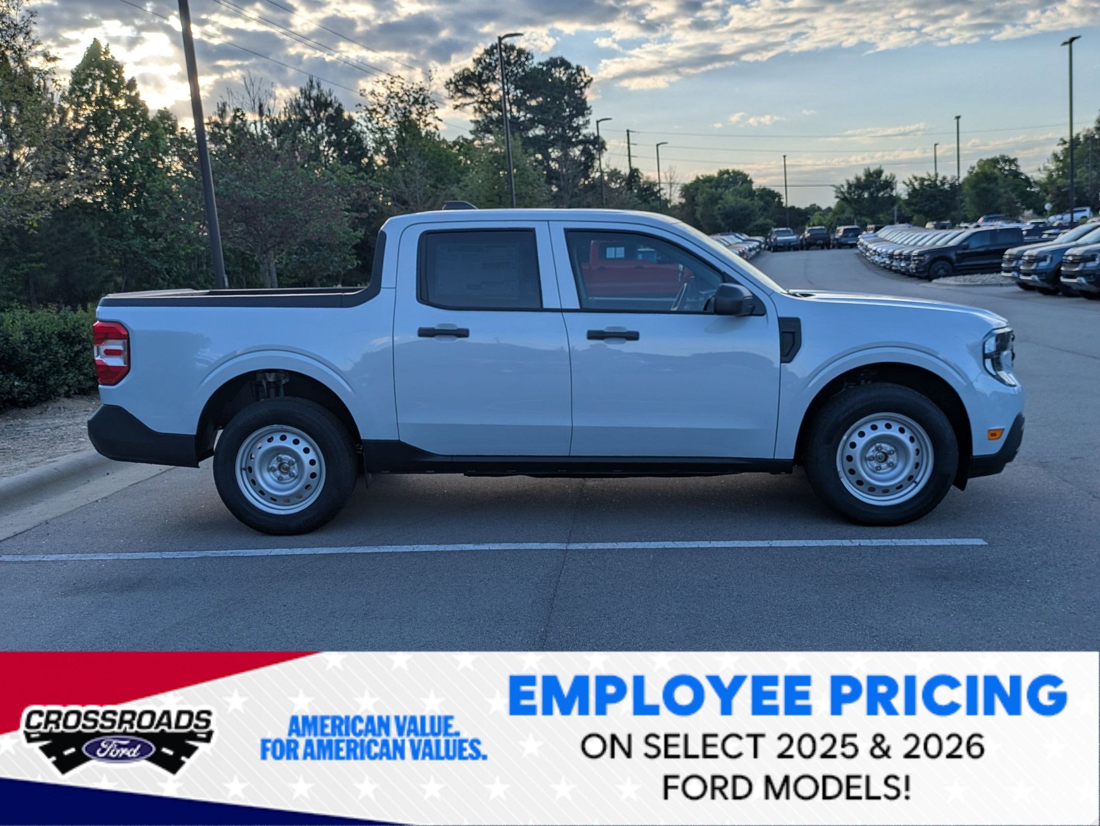 2025 Ford Maverick XL